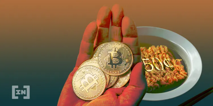 La lenta adopción de Bitcoin le cuesta al usuario $500 millones en tarifas BTC