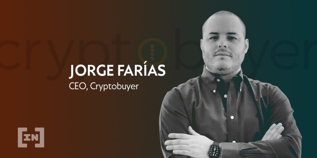 Jorge Farías, CEO de Cryptobuyer, fallece por Covid-19 – BeInCrypto le rinde un tributo