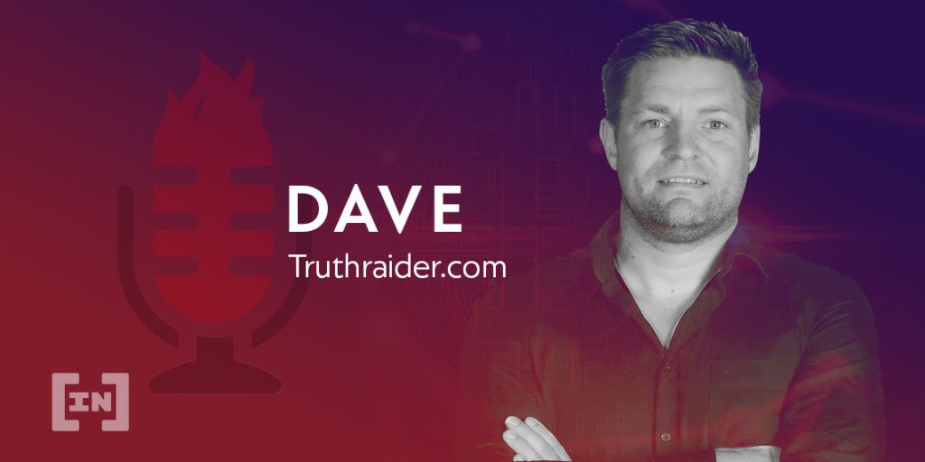 Bitcoin, DeFi y más: Una entrevista con Dave fundador de Truthraider