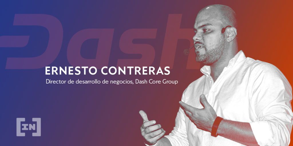 Cómo impulsar la adopción masiva de cripto con Ernesto Contreras de Dash Core Group