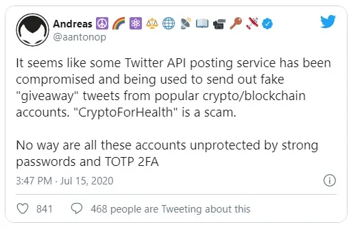 andreas scam