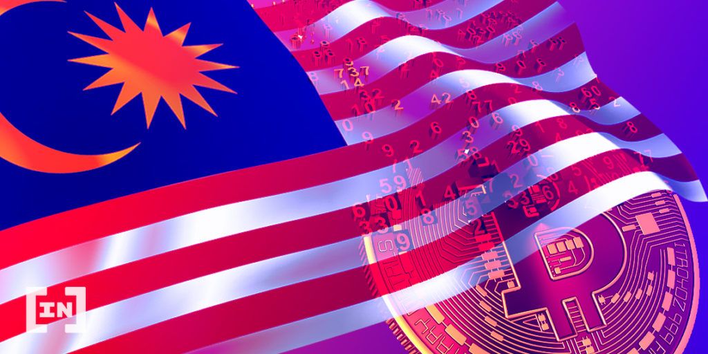 Comisión de Valores de Malasia advierte sobre los ATM de criptomonedas