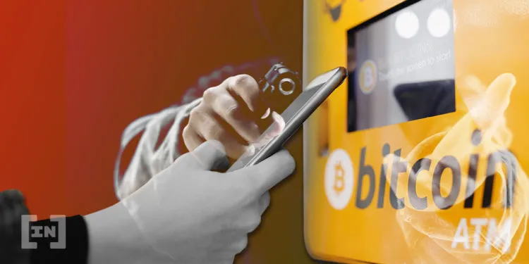 General Bytes instala el primer cajero de Bitcoin (BTC) en Ecuador