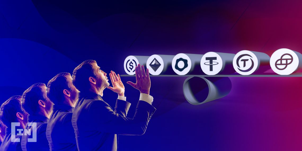 Adoración de las stablecoins