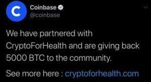 Twitter hack coinbase