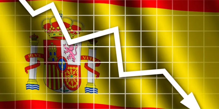El primer trimestre del 2020 fue el peor de la historia económica española