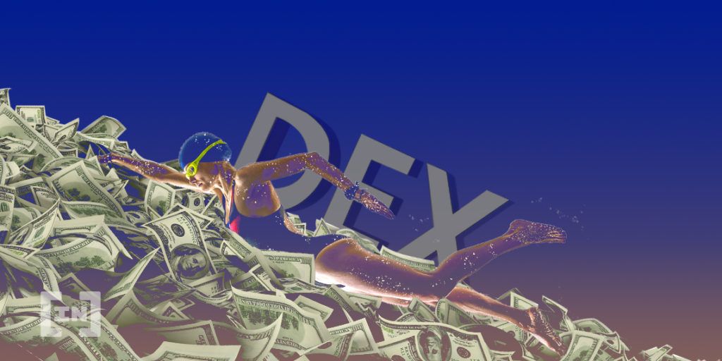 Volumen mensual de DEX aumenta a más de $25 mil millones en un año