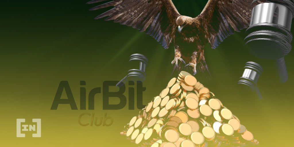 DOJ anuncia extradición del co-fundador de AirBit a EEUU
