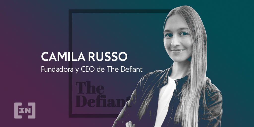 El boom de DeFi y su brillante futuro con Camila Russo fundadora de The DeFiant