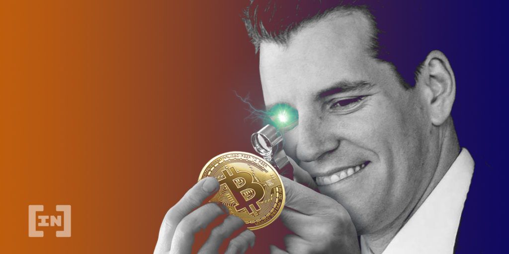 Los Winklevoss publican un informe exhaustivo para Bitcoin a $500.000
