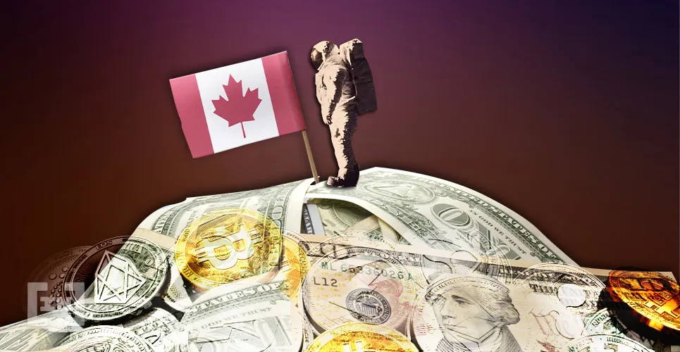 Regulador canadiense emite reglas para el manejo de criptomonedas por parte de bancos