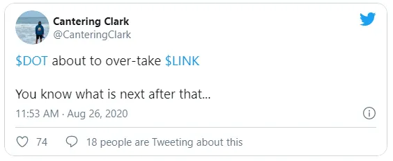 Polkadot (DOT) en el Top 10 de las criptomonedas ¿Qué hay detrás de esto?