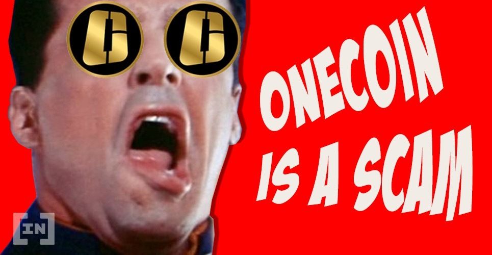 OneCoin es una estafa
