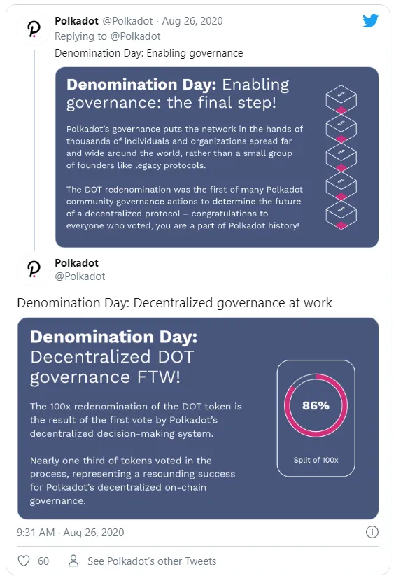 Polkadot (DOT) en el Top 10 de las criptomonedas ¿Qué hay detrás de esto?
