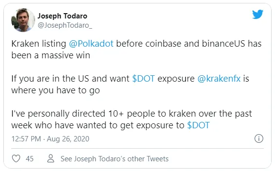 Polkadot (DOT) en el Top 10 de las criptomonedas ¿Qué hay detrás de esto?