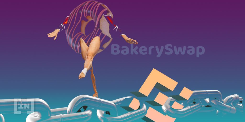 BakerySwap de DeFi rechaza Ethereum y prefiere Binance Smart Chain