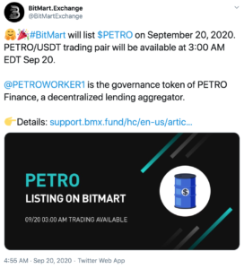 Bitsmart Petro