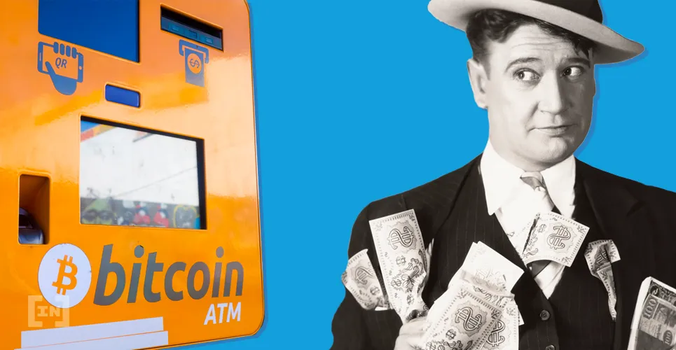 Honduras estrena su primer ATM de criptomonedas para Bitcoin y Ethereum