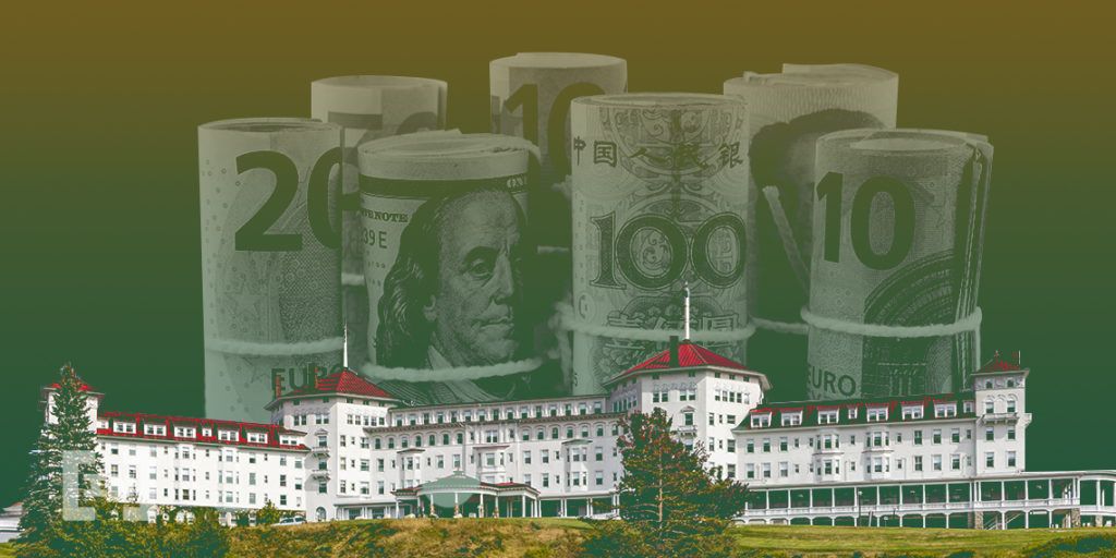 El verdadero “nuevo tratado de Bretton Woods” ya ocurrió en 2009 con Bitcoin