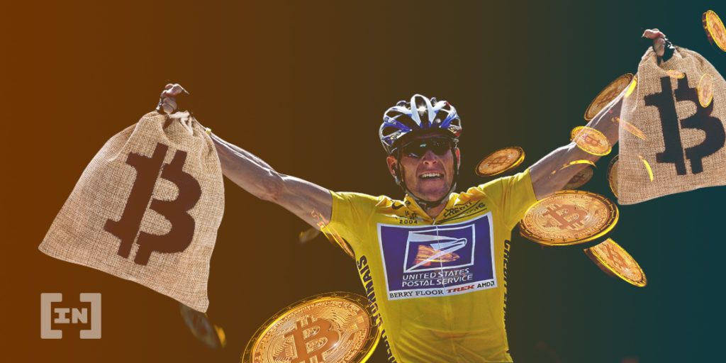 El ciclista Lance Armstrong es ahora un inversor de Bitcoin según el CEO de BTC Inc