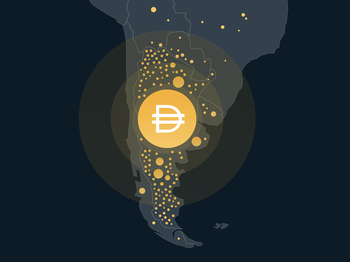 Imagen extraída desde la publicación del blog de MakerDAO. Fuente: blog.makerdao.com