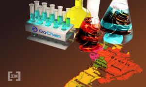 Firma legal colombiana Lexia y goChain crean “Crypto Lab” en Latinoamérica