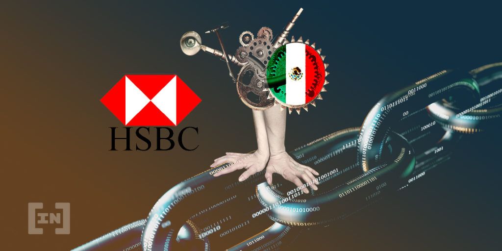 HSBC México emitió una Carta de Crédito en la blockchain de Contour para el Grupo Charly