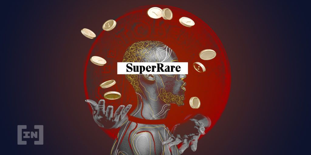 SuperRare vende más de $4 millones en arte digital y el mercado NFT explota