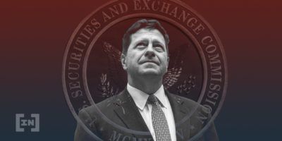 Jay Clayton, presidente del SEC, finalizará su mandato a finales de 2020