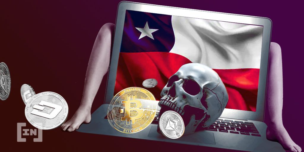 Policía de Investigaciones de Chile alerta de campaña de sextorsión que exige pago en criptomonedas