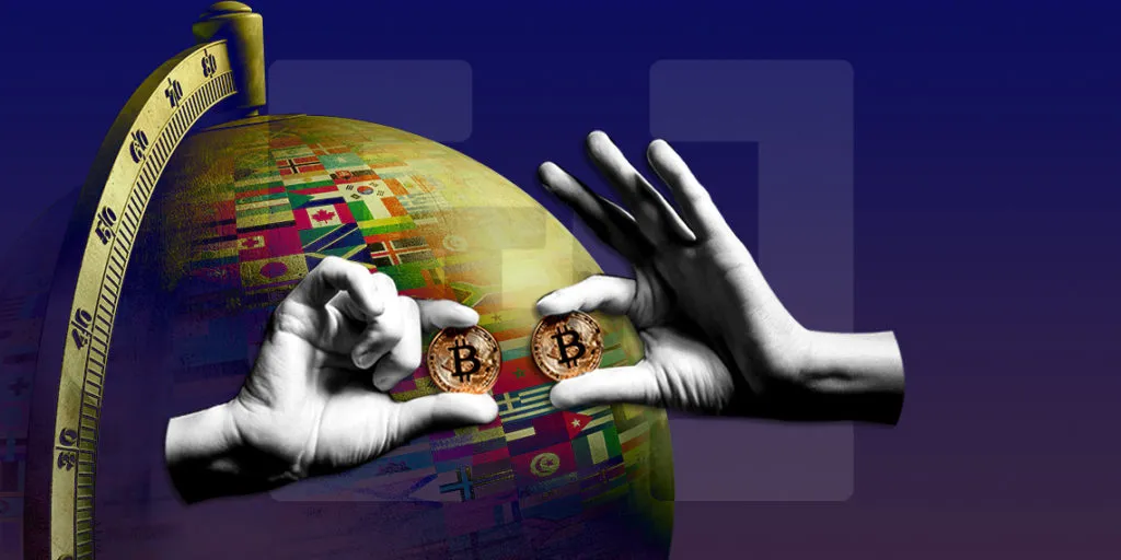 Naciones interesados en invertir en Bitcoin