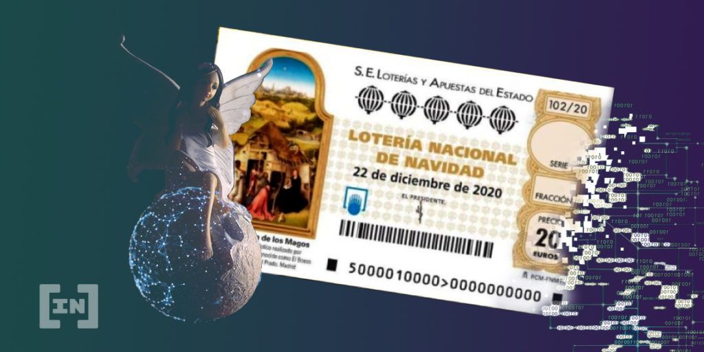 Lotería de la Navidad en España utilizará Blockchain