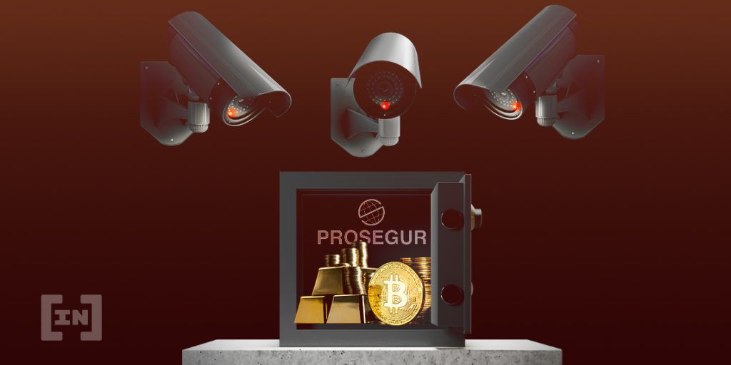 Prosegur lanza solución de custodia y gestión de criptomonedas en España