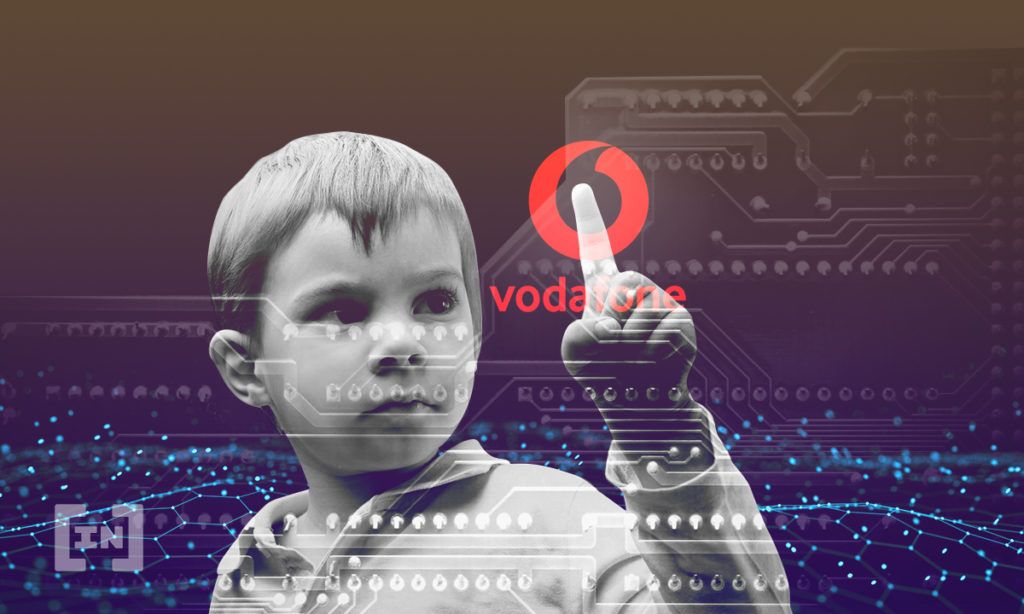 Vodafone España certifica con blockchain formación de habilidades digitales de sus empleados