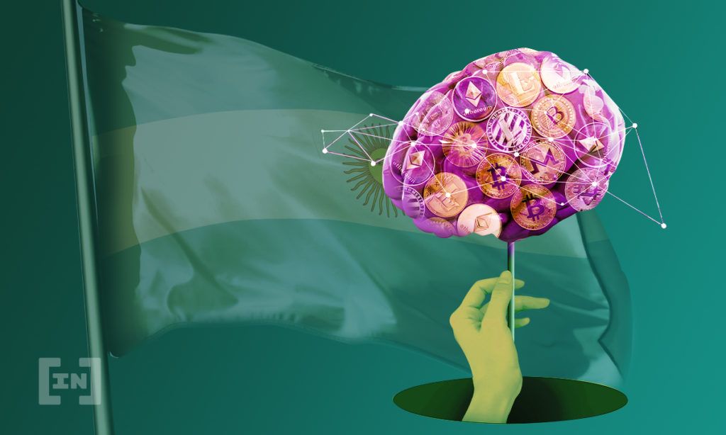 Provincia argentina aprueba ley para impulsar blockchain y criptomonedas