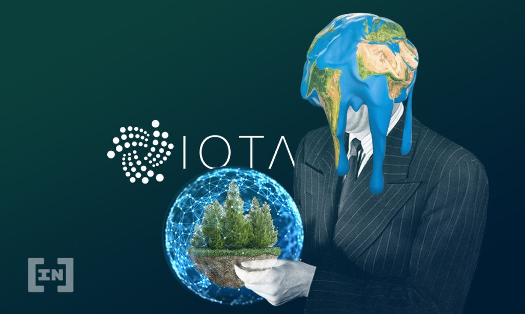 IOTA se asocia con ClimateCHECK para probar soluciones de sostenibilidad