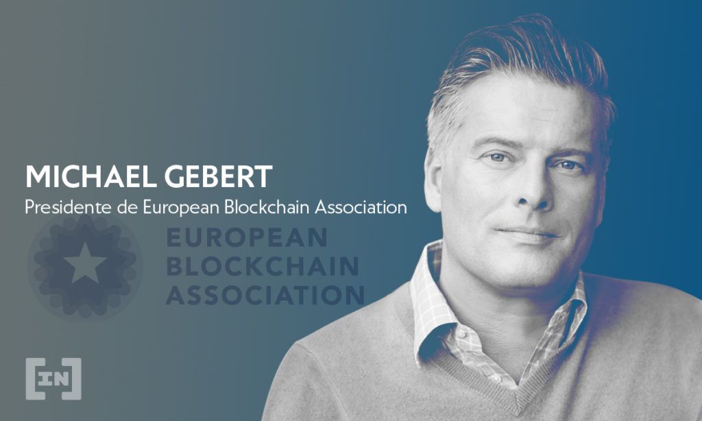 Regulación de las criptomonedas en Europa con Michael Gebert de European Blockchain Association