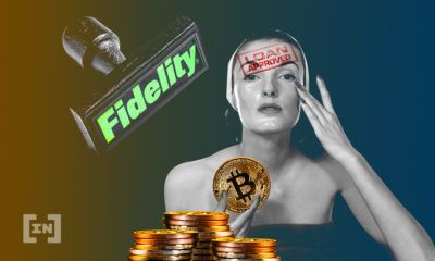 Fidelity está listo para aceptar Bitcoin como préstamos en efectivo