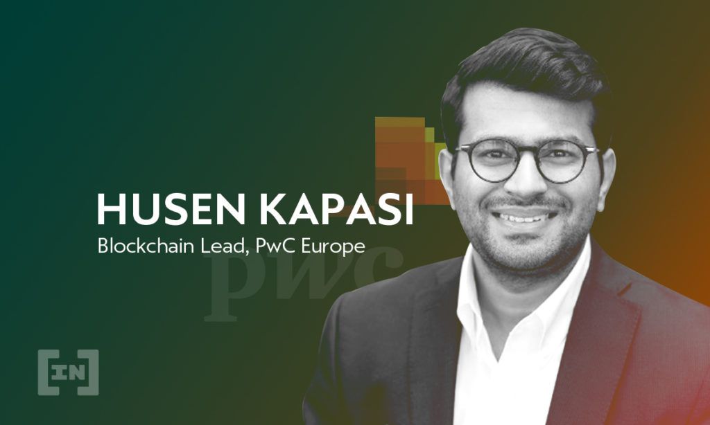 Predicción 2021 para blockchain con Husen Kapasi de PwC Europa