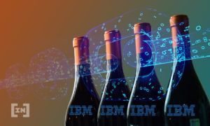IBM España lanza plataforma blockchain para rastrear vino y garantizar su calidad