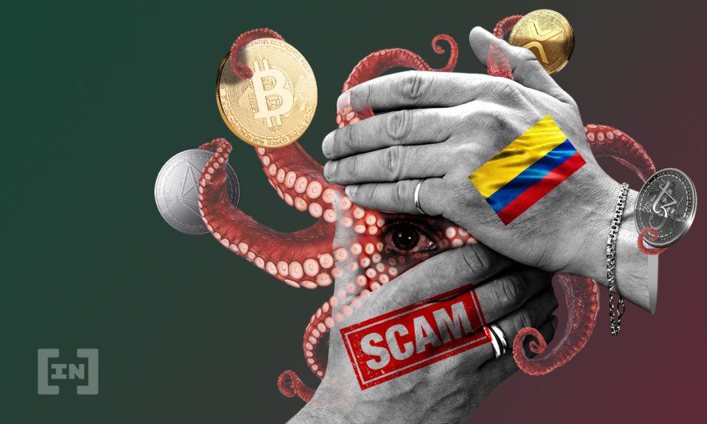 Presentadores colombianos alertan sobre estafa con Bitcoin que usa su imagen