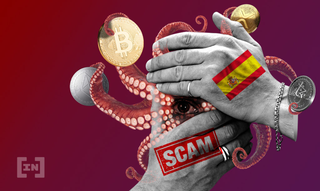 Acusan a IM Academy de crear esquema ponzi de trading de criptomonedas en España