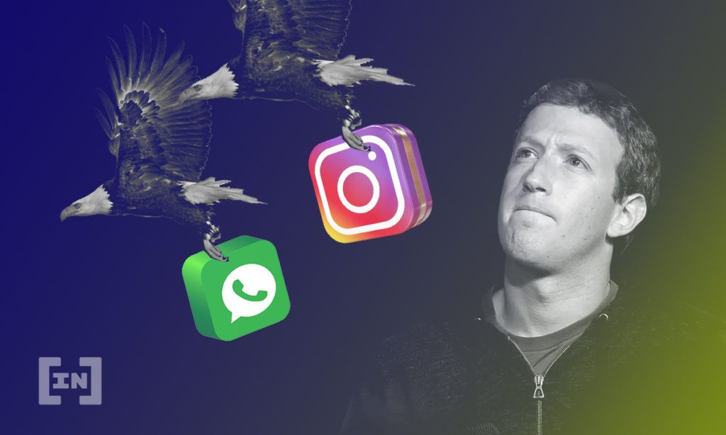 Mark Zuckerberg quiere convertir a Instagram en un marketplace NFT