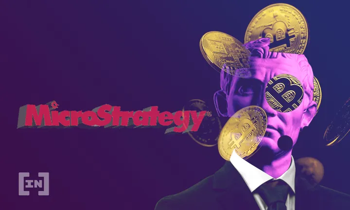 Acciones de MicroStrategy superan el 200% desde su primera compra de Bitcoin