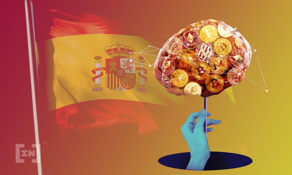 Hacienda española invitó solo a 5,3% de holders cripto a pagar sus impuestos