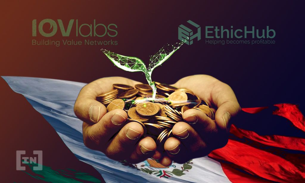 IOVlabs y EthicHub Mexico