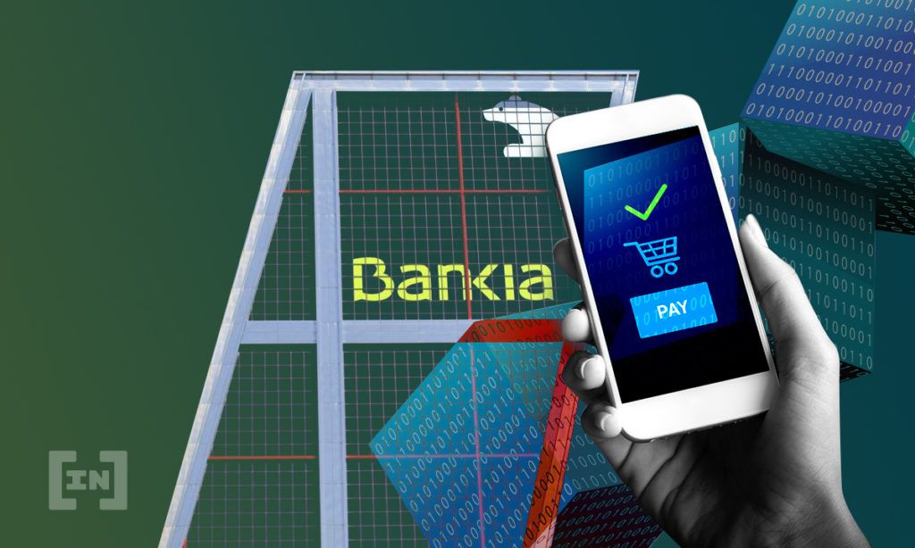 Bankia presenta su primer proyecto de pagos blockchain en España