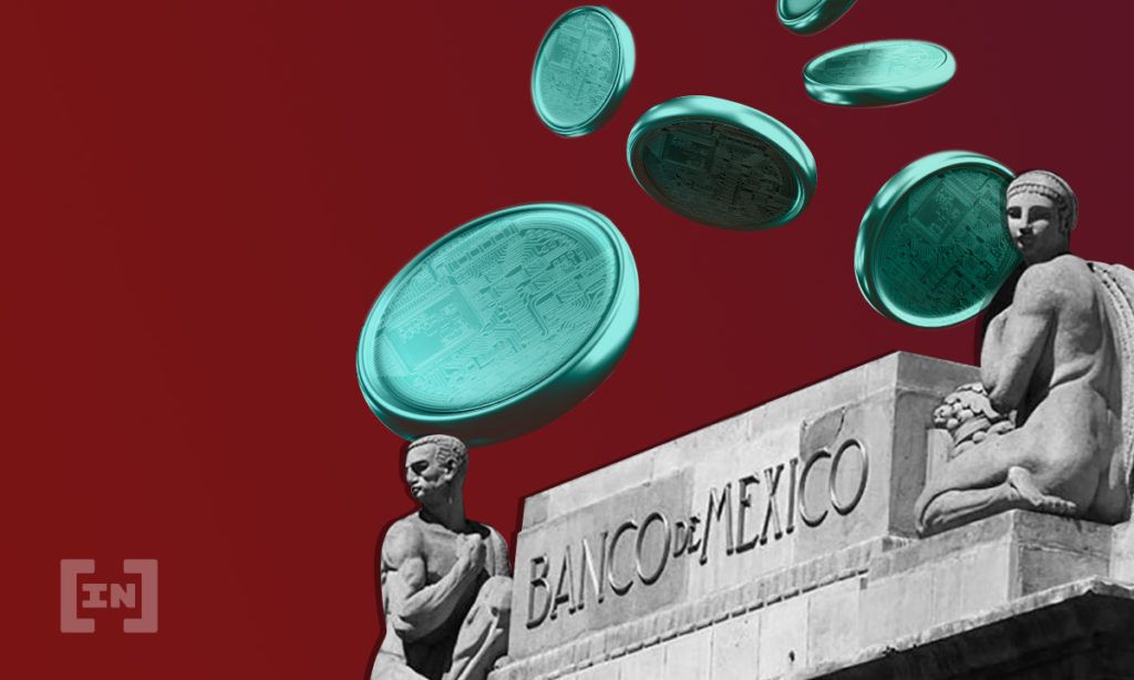Gobernador de Banxico ve a Bitcoin “volátil” y como “medio de trueque”
