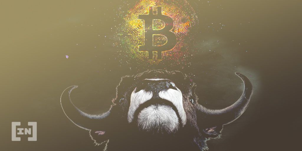 Bitcoin alcista bull