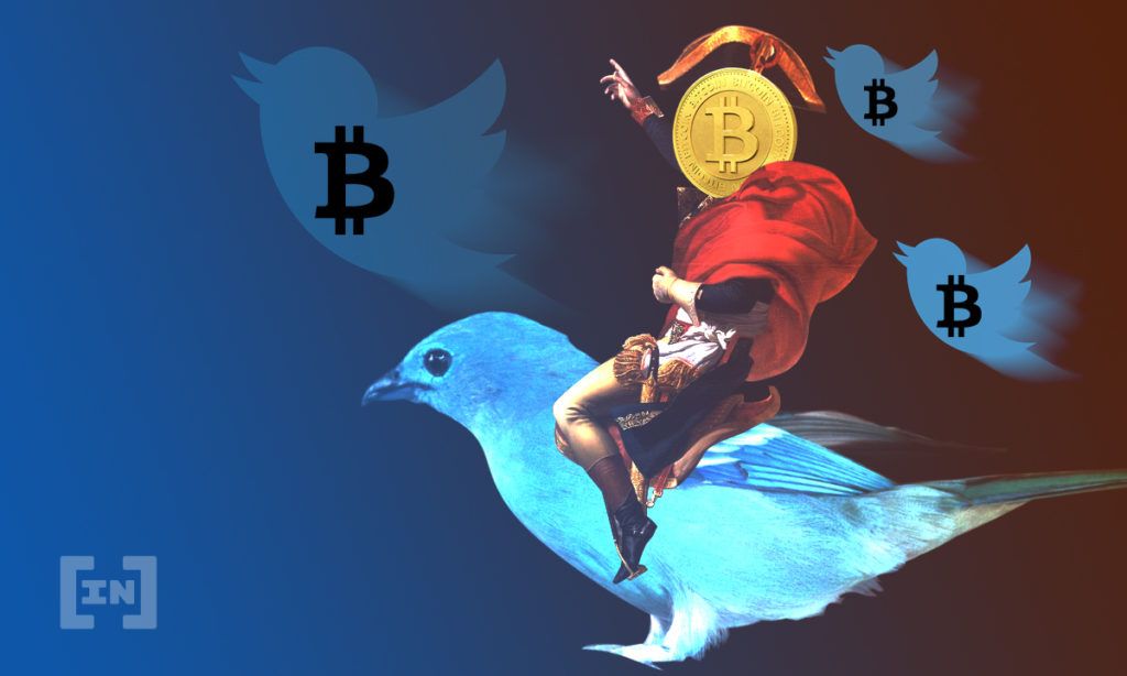 Twitter Bitcoin